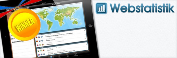 Webstatistik-App-For-Piwik
